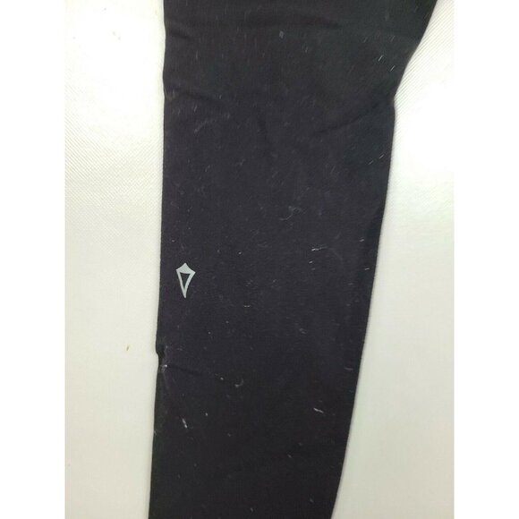 Ivivva Lululemon Geo Waist Full Length Leggings 12 - Picture 3 of 8